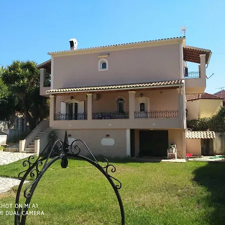 ליאפאדס Villa Marina מראה חיצוני תמונה
