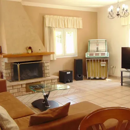 ליאפאדס Villa Marina מראה חיצוני תמונה