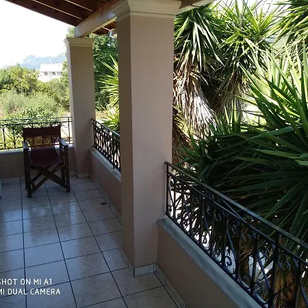 ליאפאדס Villa Marina מראה חיצוני תמונה