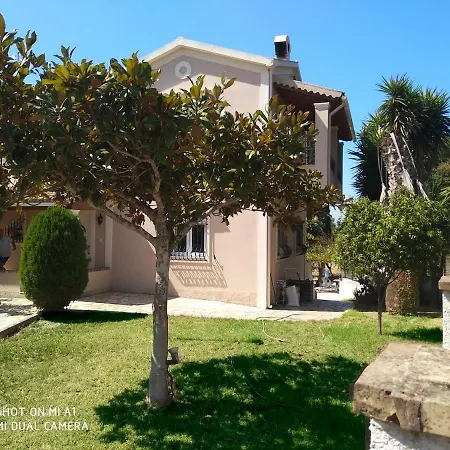 ליאפאדס Villa Marina מראה חיצוני תמונה
