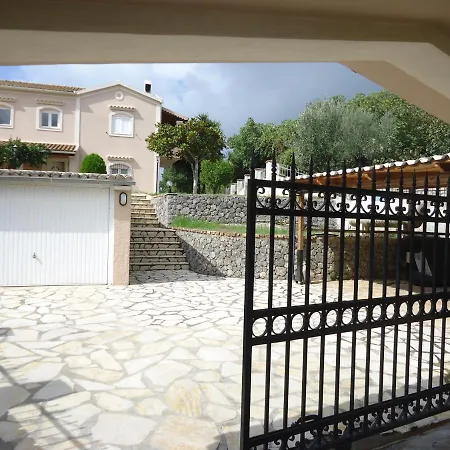 ליאפאדס Villa Marina מראה חיצוני תמונה